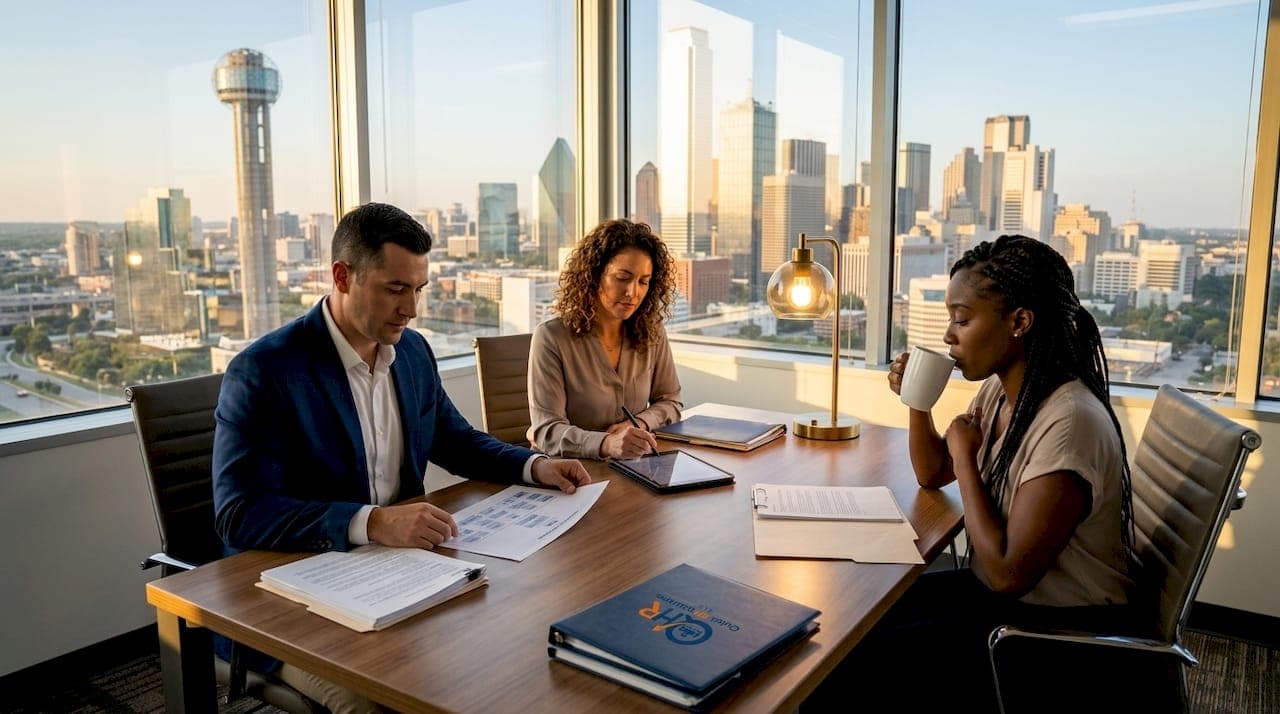 Best HR reporting structures for mid-sized Texas companies