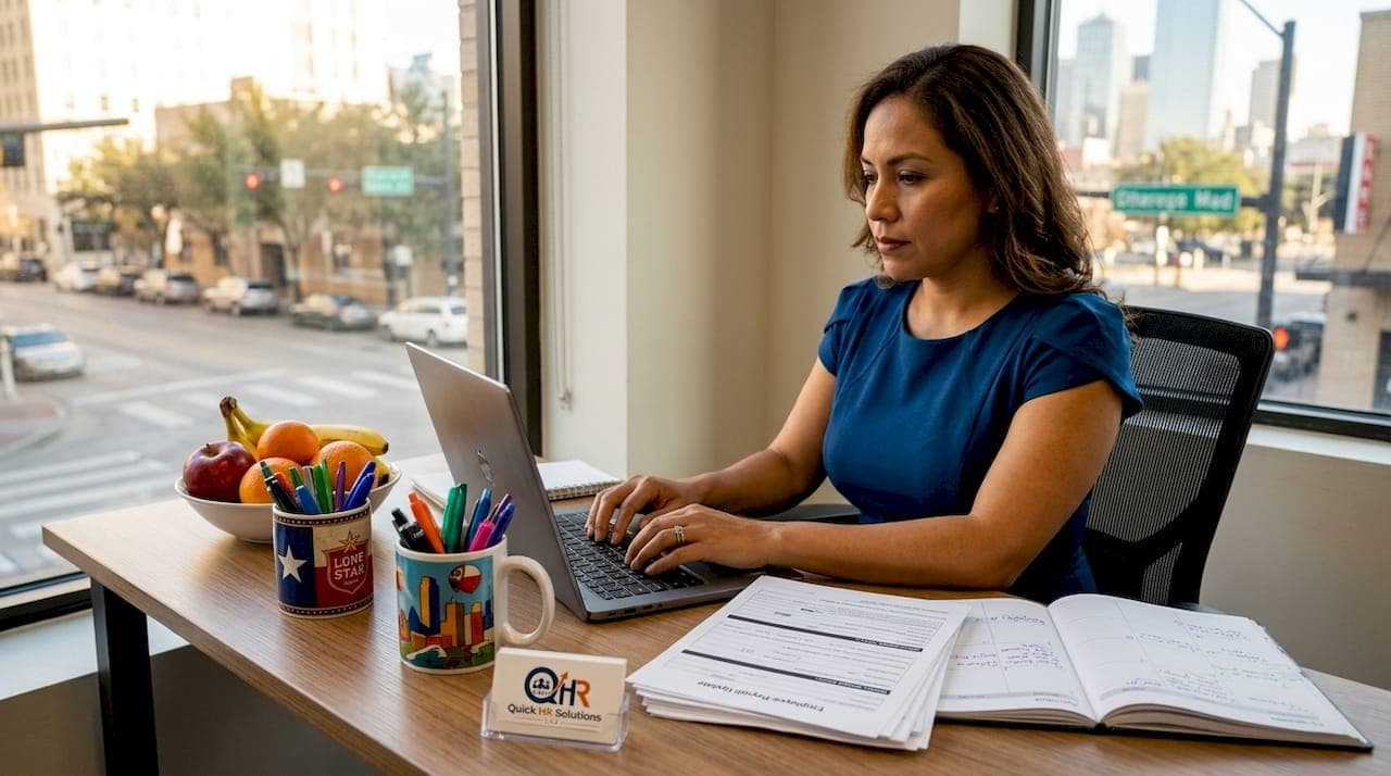 What is an HRIS system? A guide for Texas SMBs