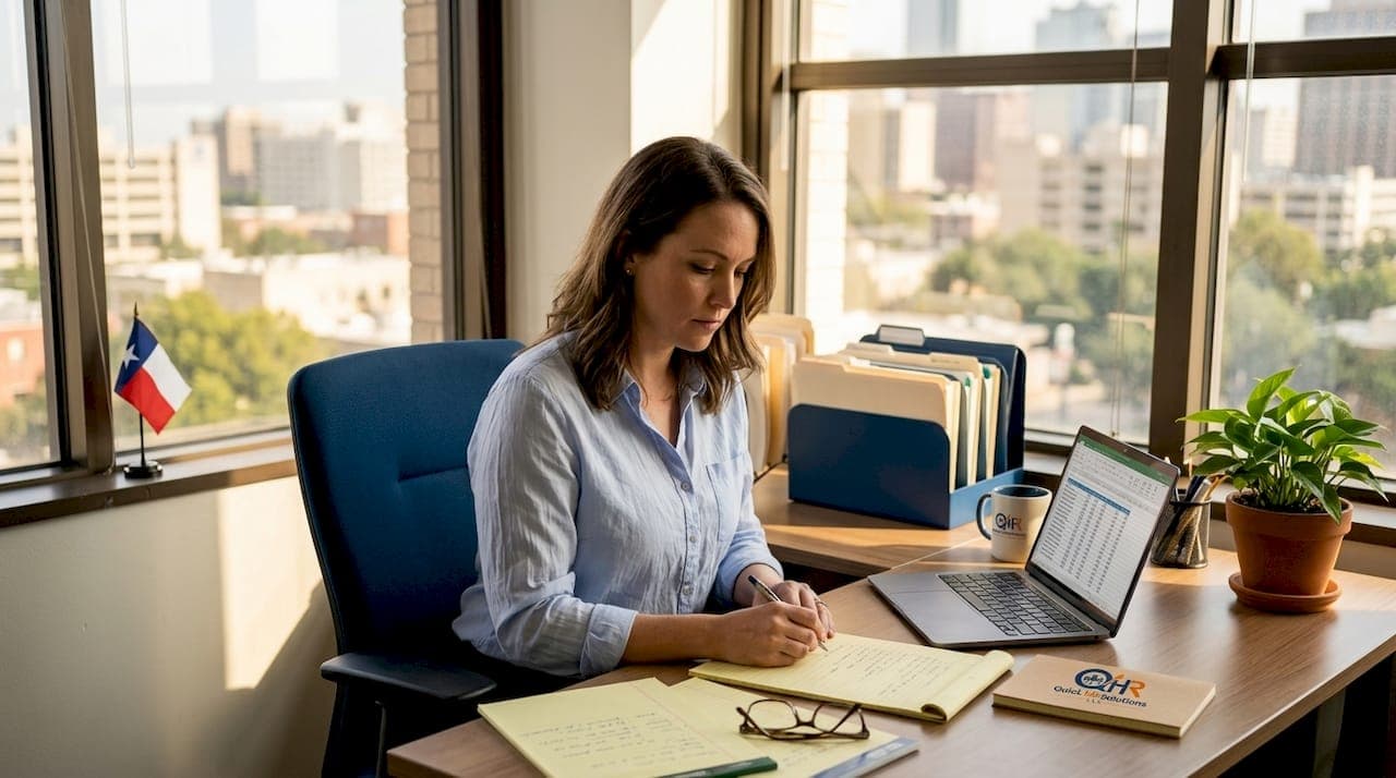 Role of HR in investigations: A guide for Texas businesses