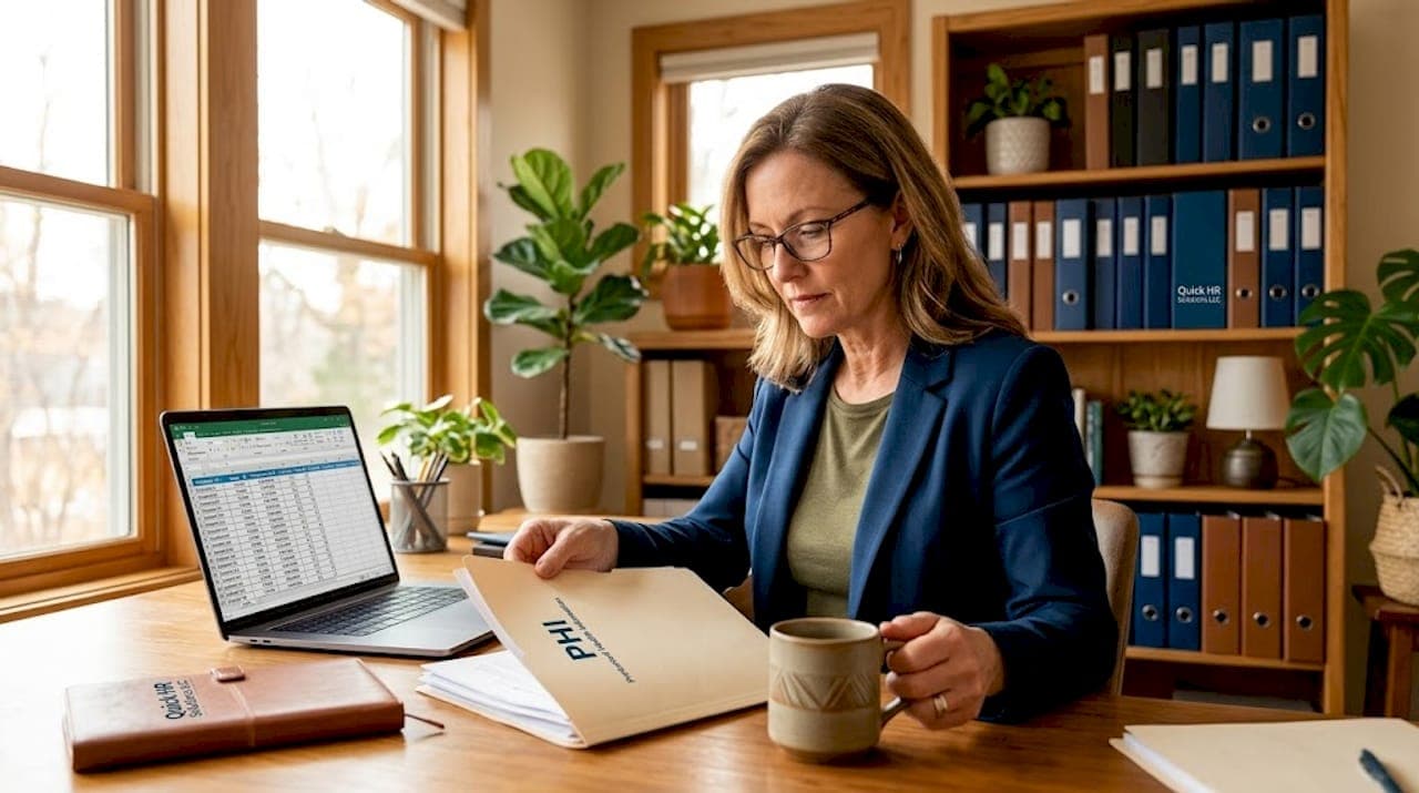 What HIPAA Means for HR: Your 2026 Compliance Guide