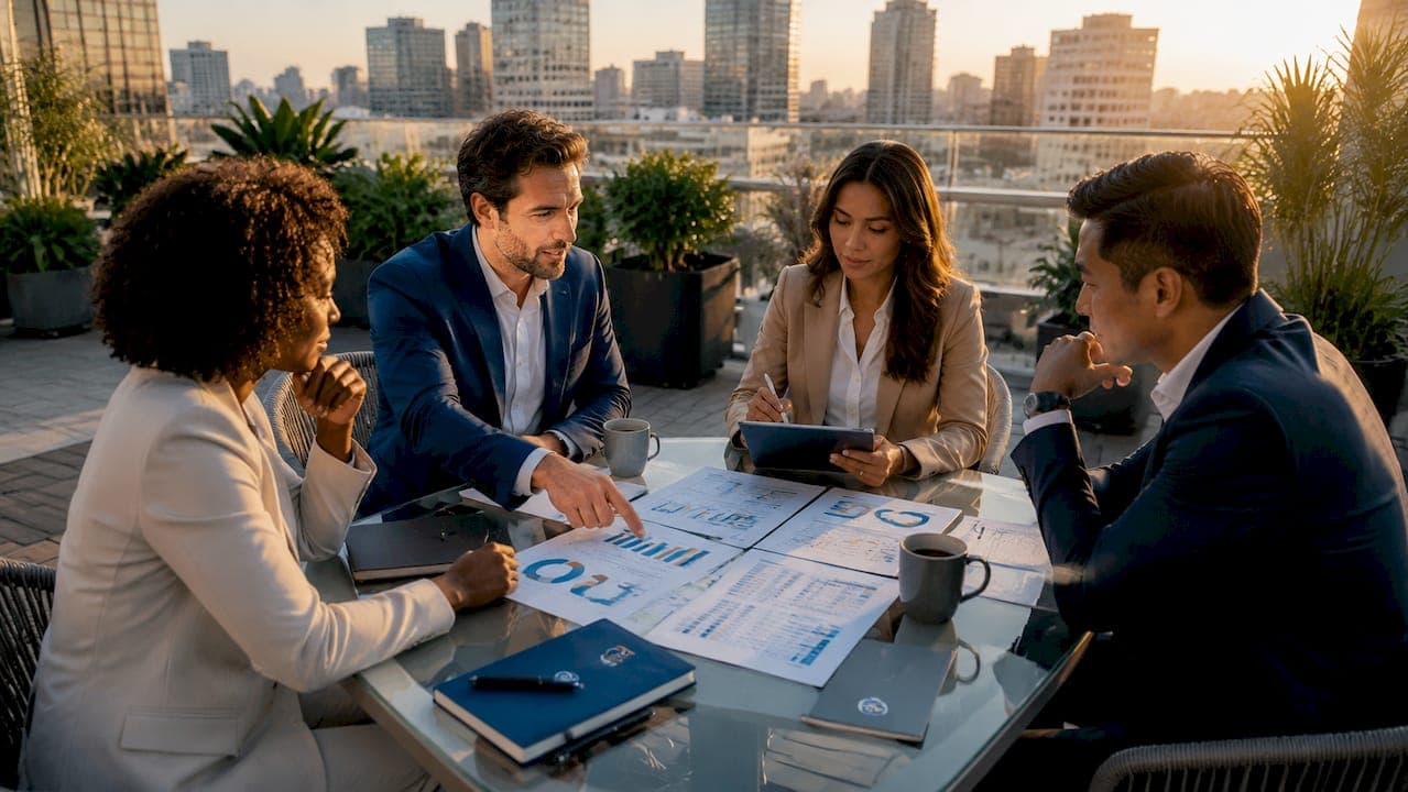 What Is HR Benchmarking? A Guide for HR Leaders