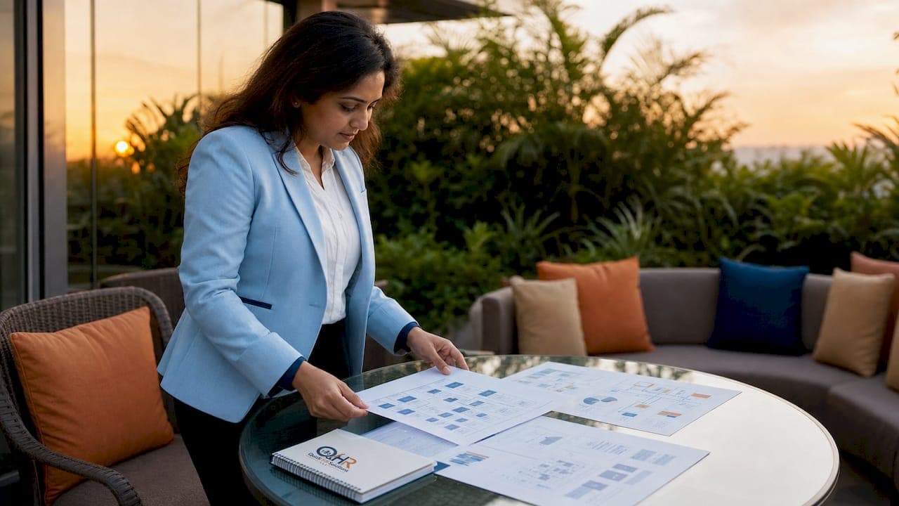 HR Department Restructuring Steps for Mid-Sized Companies