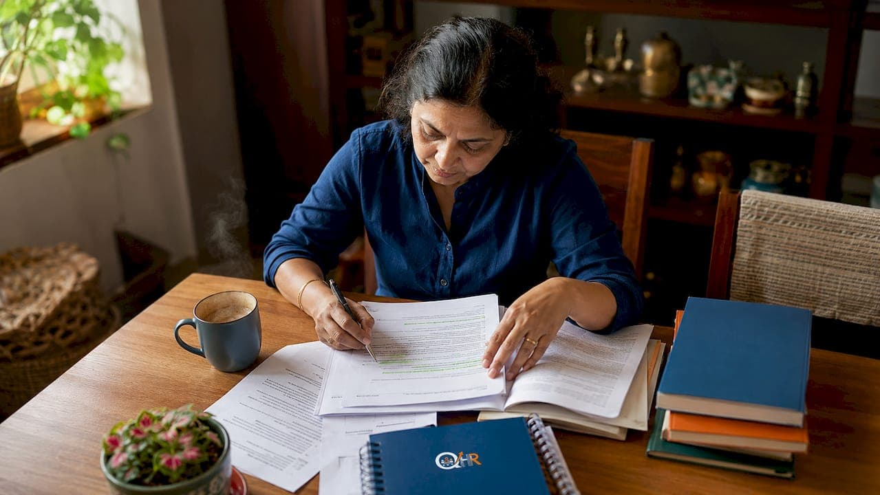 SHRM Certification Study Plan for Working HR Pros